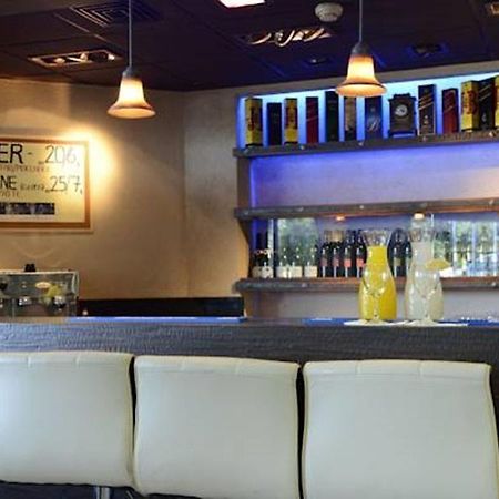 Nofim Hotel Tiberias Exteriér fotografie
