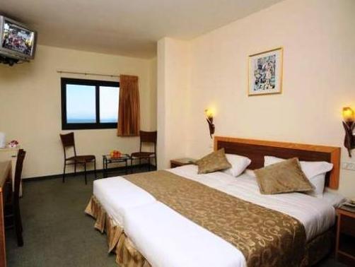 Nofim Hotel Tiberias Exteriér fotografie