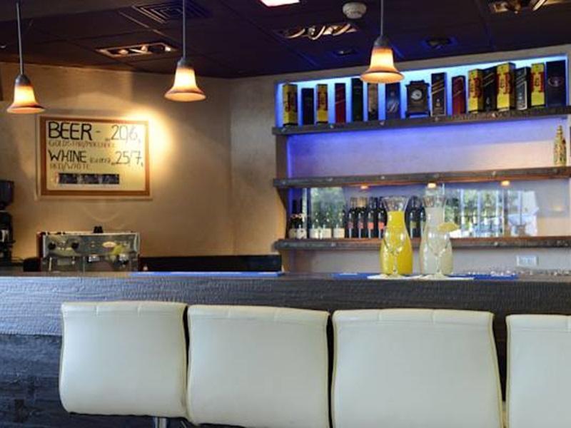 Nofim Hotel Tiberias Exteriér fotografie